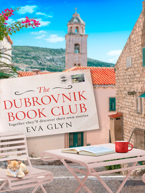 Title details for The Dubrovnik Book Club by Eva Glyn - Wait list